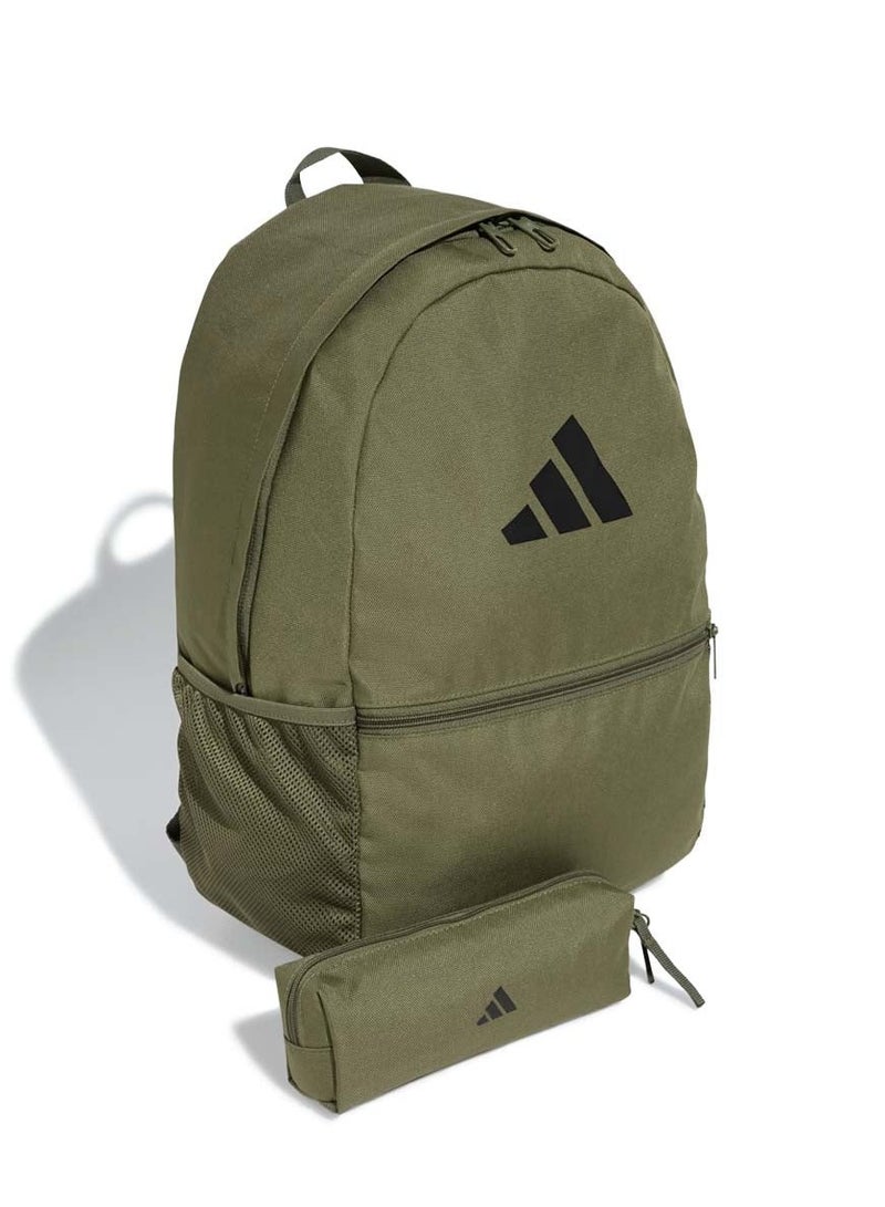 Adidas Backpack With Pencil Case - Image 5